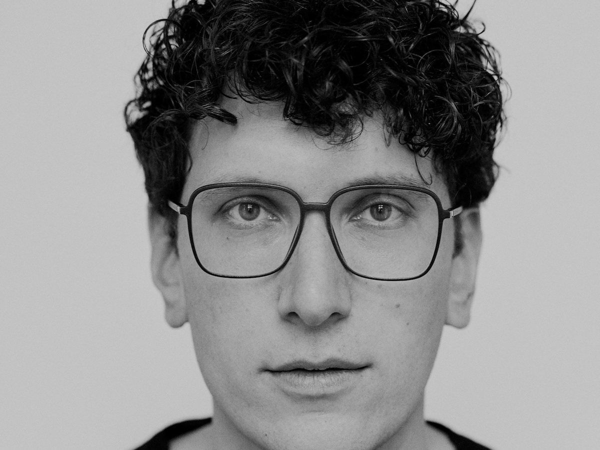 Portrait of Christoph Schnalzer