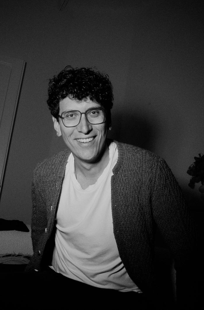 Christoph Schnalzer — sonic atmosphere curator and DJ, Graz Austria